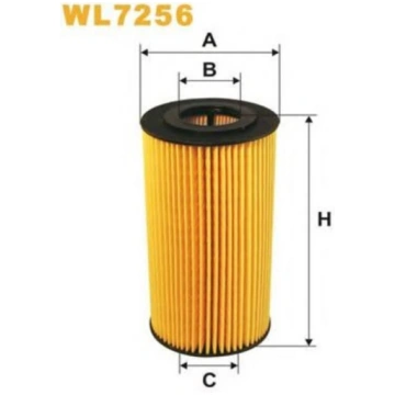 Eļļas filtrs FILTRON OE649/1