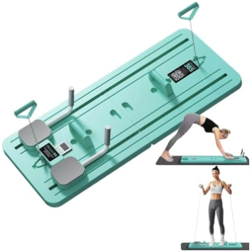 Pilates Reformer Board - saliekamais reformers | F