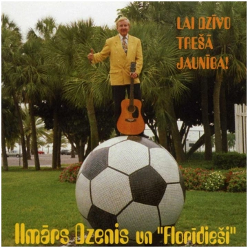 Ilmārs Dzenis - Lai dzīvo trešā jaunība