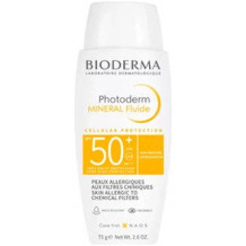 Bioderma Photoderm Mineral Fluide SPF50+ - 75ml 37