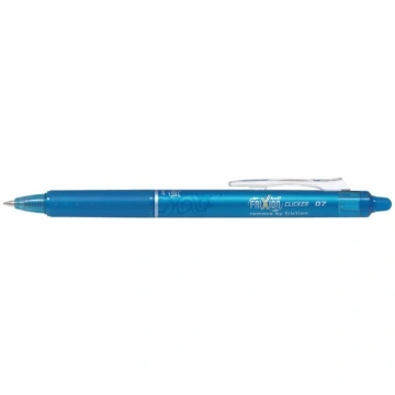 Gēla pildspalva Pilot Frixion Clicker 0.7mm, autom