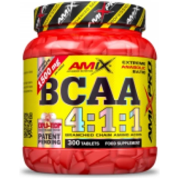 AmixPro BCAA 4:1:1 - 300 Tab Amix Nutrition