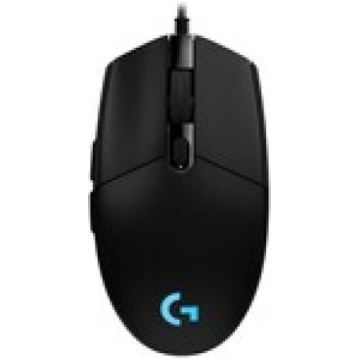 G203 LIGHTSYNC Corded Gaming Mouse - BLACK - USB L