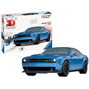 3D puzle Ravensburger Dodge Challenger Widebody He