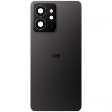 HMD Skyline Battery Cover, Black (Twisted Black), 