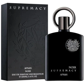 Afnan Supremacy Noir EDP smaržas - 100 ml