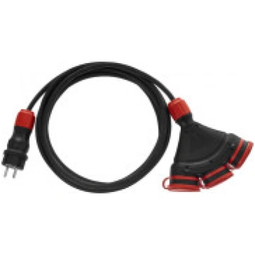 AWTools AWTOOLS EXTREME PAGARINĀTĀJUMS 10m 3x1.5mm