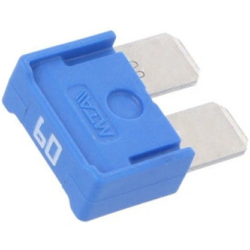 0602960; Fuse: fuse; 60A; 32V; automotive; 16,2mm;