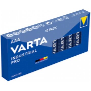 Varta Industrial AAA Pro LR03 MICRO MN2400 1.5V 12