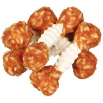 Gardums suņiem : Trixie Denta Fun chewing dumbbell