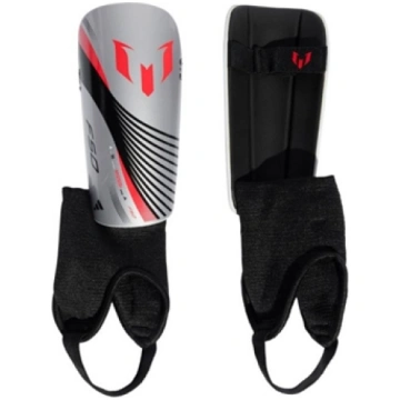 adidas Messi Match Jr JV5240 futbola apakšstilbu s