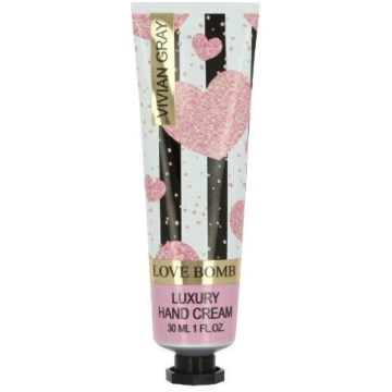 Love Bomb luksusa roku krēms 30 ml Vivian Gray