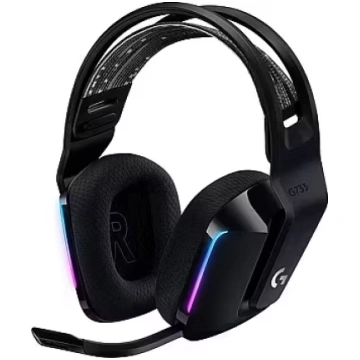 Logitech G733 Lightspeed, Black (981-000864)