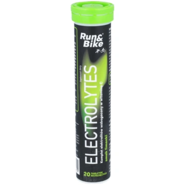Run&Bike Electrolytes 20 tab ActivLab Lime