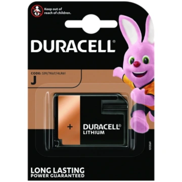 4LR61 baterijas 6V Duracell Alkaline 7K67/KJ/539 i