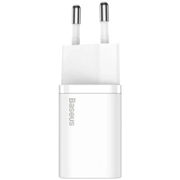 Baseus Super Si PD Lādētājs 30W 1x C / USB