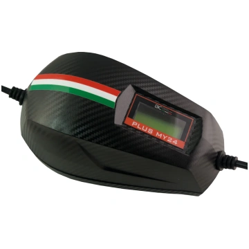 BC PLUS MY24, 12V - 1.5A Digital/LCD Battery Charg