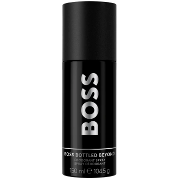 Hugo Boss - Bottled Beyond Deodorant Spray 150 ml 