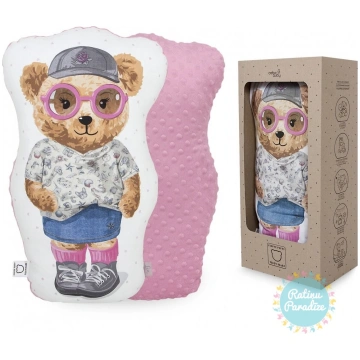 CebaBaby bērnu spilvens, Fluffy Puffy Lea