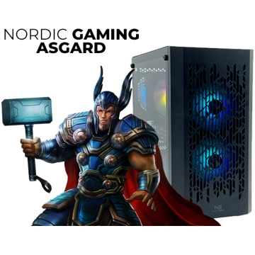 Direct Computer Supplies Nordic Gaming Asgard Thor