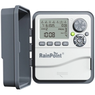 RainPoint multi-zone irrigation controller ITC1200