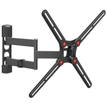 BARKAN BM343 13"-65" lygiam/lenktam TV, 4 lankstų,