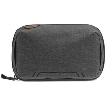 Peak Design Travel Tech Pouch, charcoal