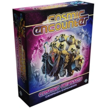 Cosmic Encounter: Cosmic Odyssey (paplašinājums) B