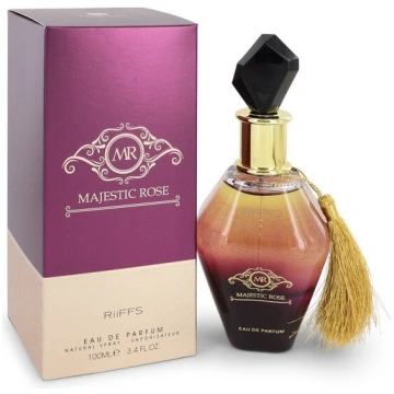 Smaržūdens Riiffs majestic rose EDP sievietēm, 100