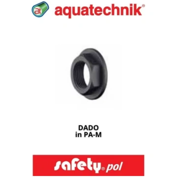 DADO in PA-M (SAFETY-POL) aquatechnik