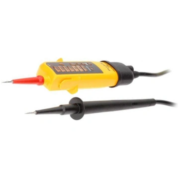 Tester: electrical; LEDs; 12÷690VAC; 0÷400Hz; IP54