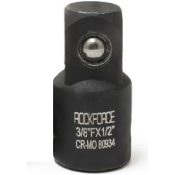 Rockforce Adapteris 3/8""F x 1/2""M RF-80934MPB, 0