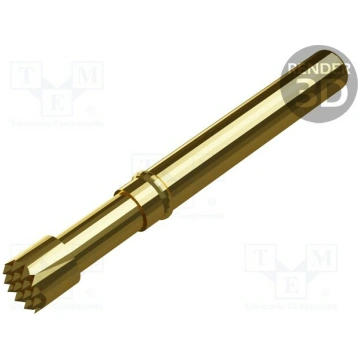 Test needle; Spring compression: 3.4mm; 5mm; 4A,5.
