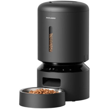 Petlibro Granary feed dispenser, WiFi, 5L (black)
