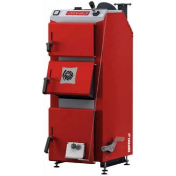 Defro Optima Komfort, 12kW, ar mehānisko vadību