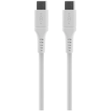 Fixed Liquid Silicone Cable USB-C/USB-C 2m 60W FIX