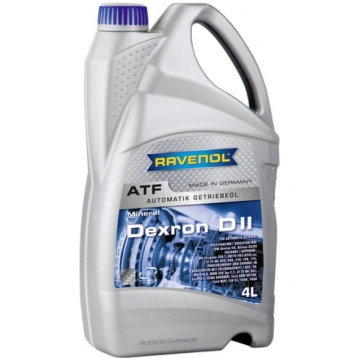 RAV ATF DEXRON D II 4L RAVENOL