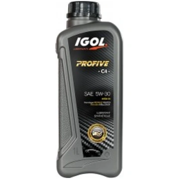 IGOL PROFIVE C4 5W30 1L IGOL PROFIVE C41L