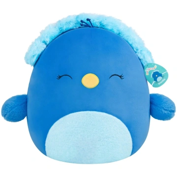 Mīkstā rotaļlieta SQUISHMALLOWS Priscilla Peacock 