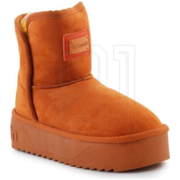 D.franklin Apavi Nordic V.2 Basic Low Orange W DFS
