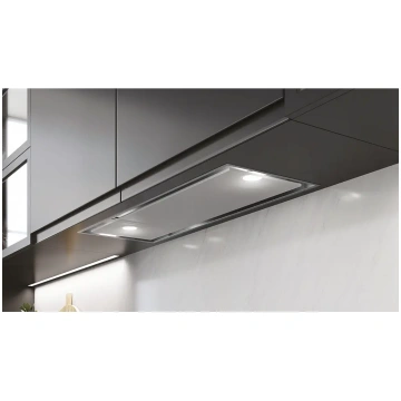 Iebūvēts tvaika nosūcējs Esistyle Linear 56 BALTS 