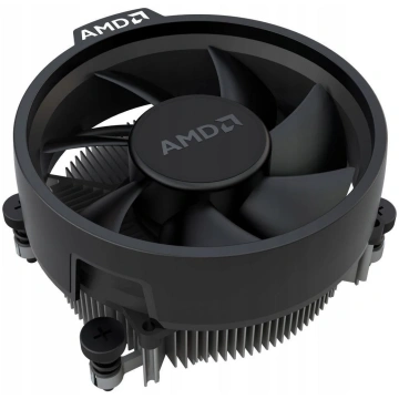 AMD AM4 + AM5 Wraith Stealth CPU dzesētājs