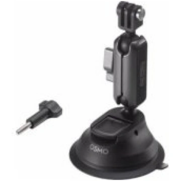 DJI Osmo Action Suction Cup Mount aksesuārs CP.AS.