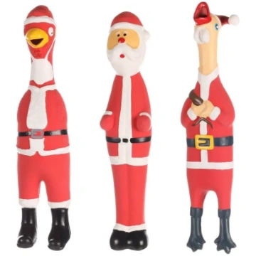Rotaļlieta sunim, grabulis Flamingo 522533, 24 cm,