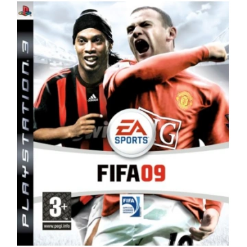 Lietots - PS3 FIFA 09