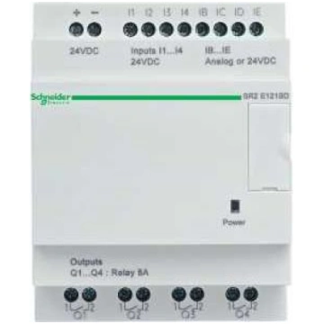 Schneider Sterownik programowalny Zelio Logic 8 we