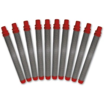 WAGNER Pistoles filtrs sarkans (mesh-180) 10gab, 9