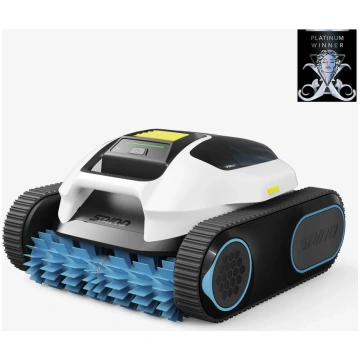 SPINO E1: Robotic Pool Cleaner