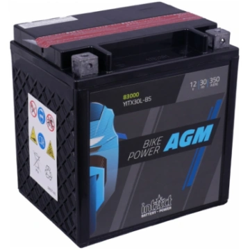MI83000T AGM YIX30L-BS 12V 30Ah 350A (EN) Intact M