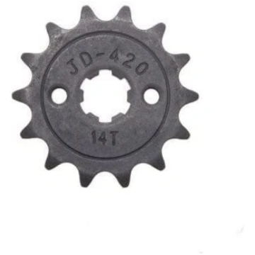 Zobrats priekšējais 14z 420